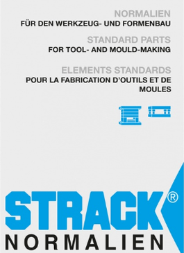 Catalogue Strack Norma - Eléments standards