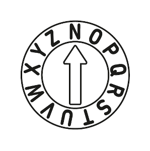 Dateur lettre N - Z DATN 2000